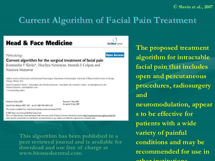 intractable facial pain Nude at elven movie